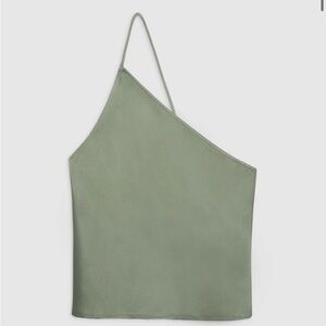 Mandy Top in Artichoke ANINE BING NWT